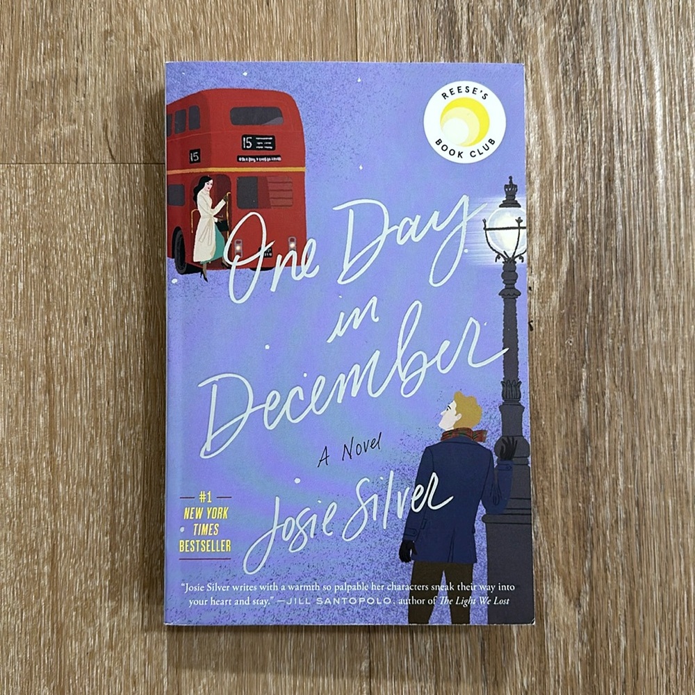 One Day In December By Josie Silver